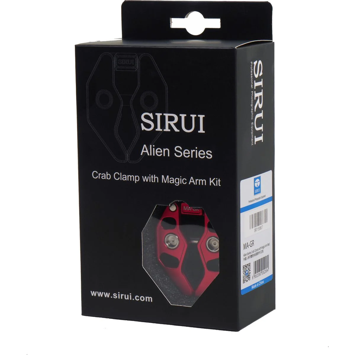 Sirui Magic Arm MA-GR (Red) - Image 5
