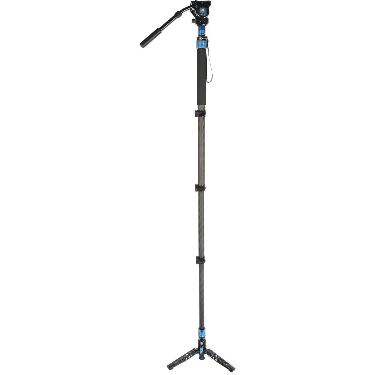Sirui Monopod P-424FS + VA-10 Head - Image 3