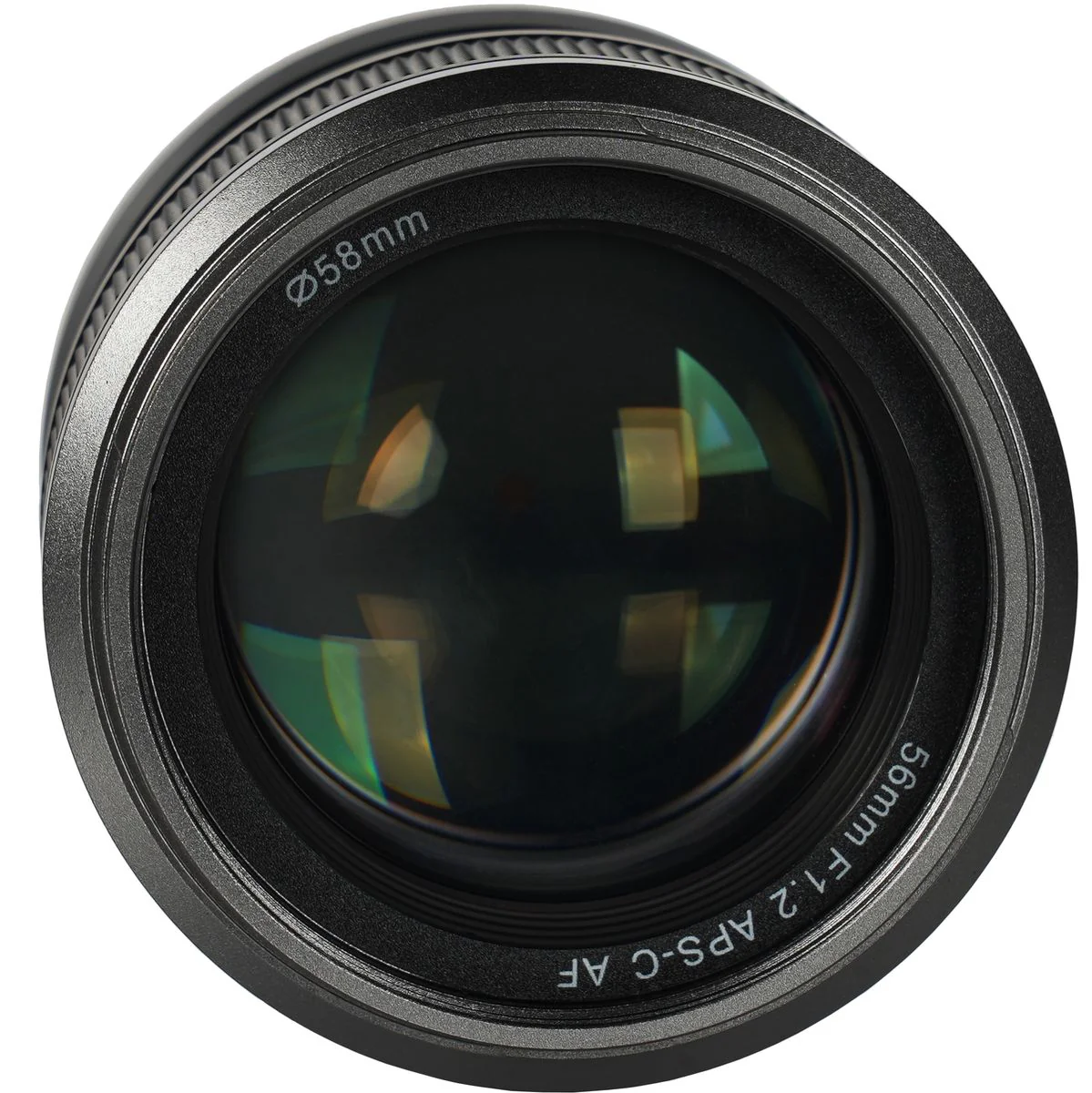 Sirui Sniper 56mm f/1.2 Apsc Auto-Focus Lens (E Mount Black - Image 3
