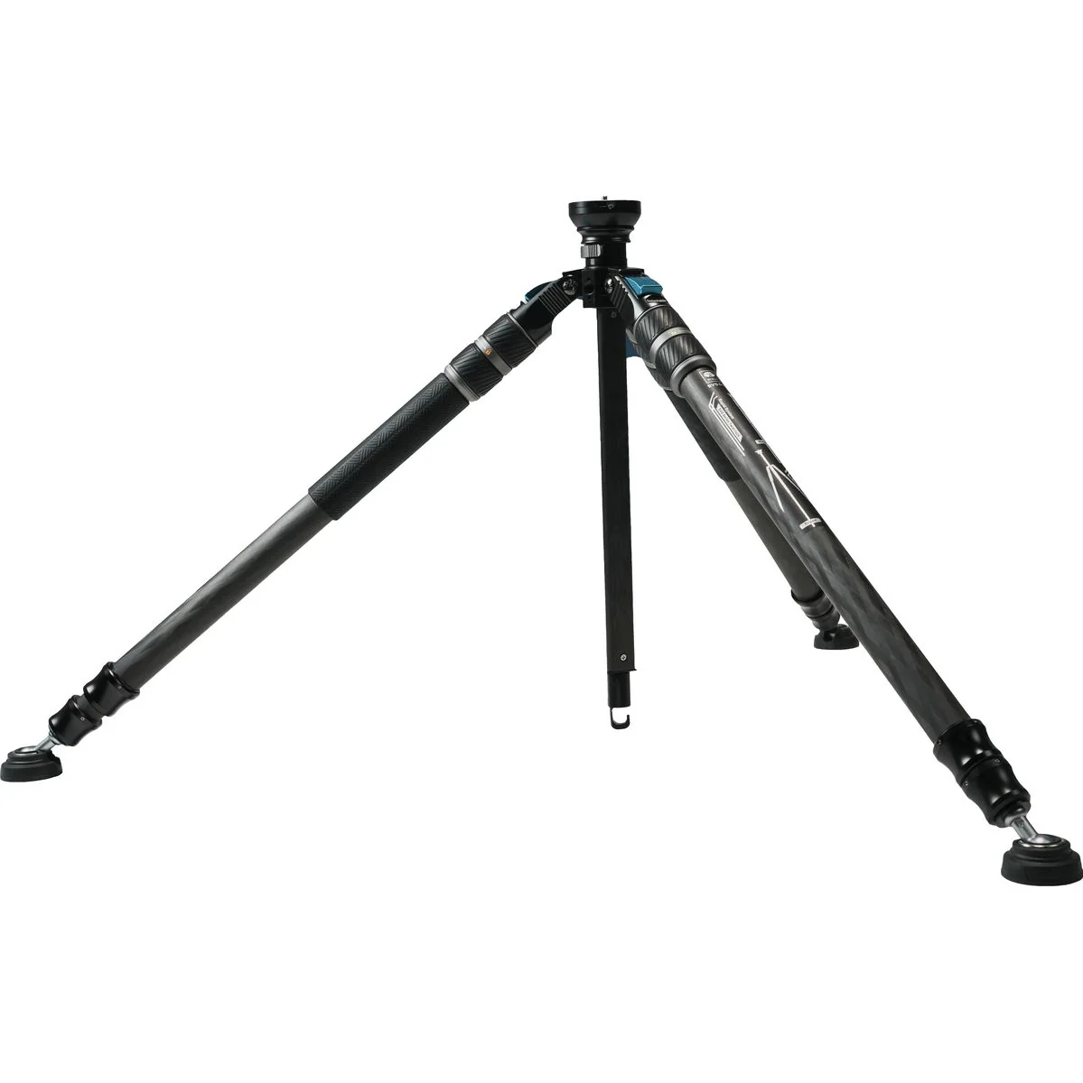 Sirui SVS60 ONE-Step Carbon Fiber Height Adjustment Video Tripod Kit