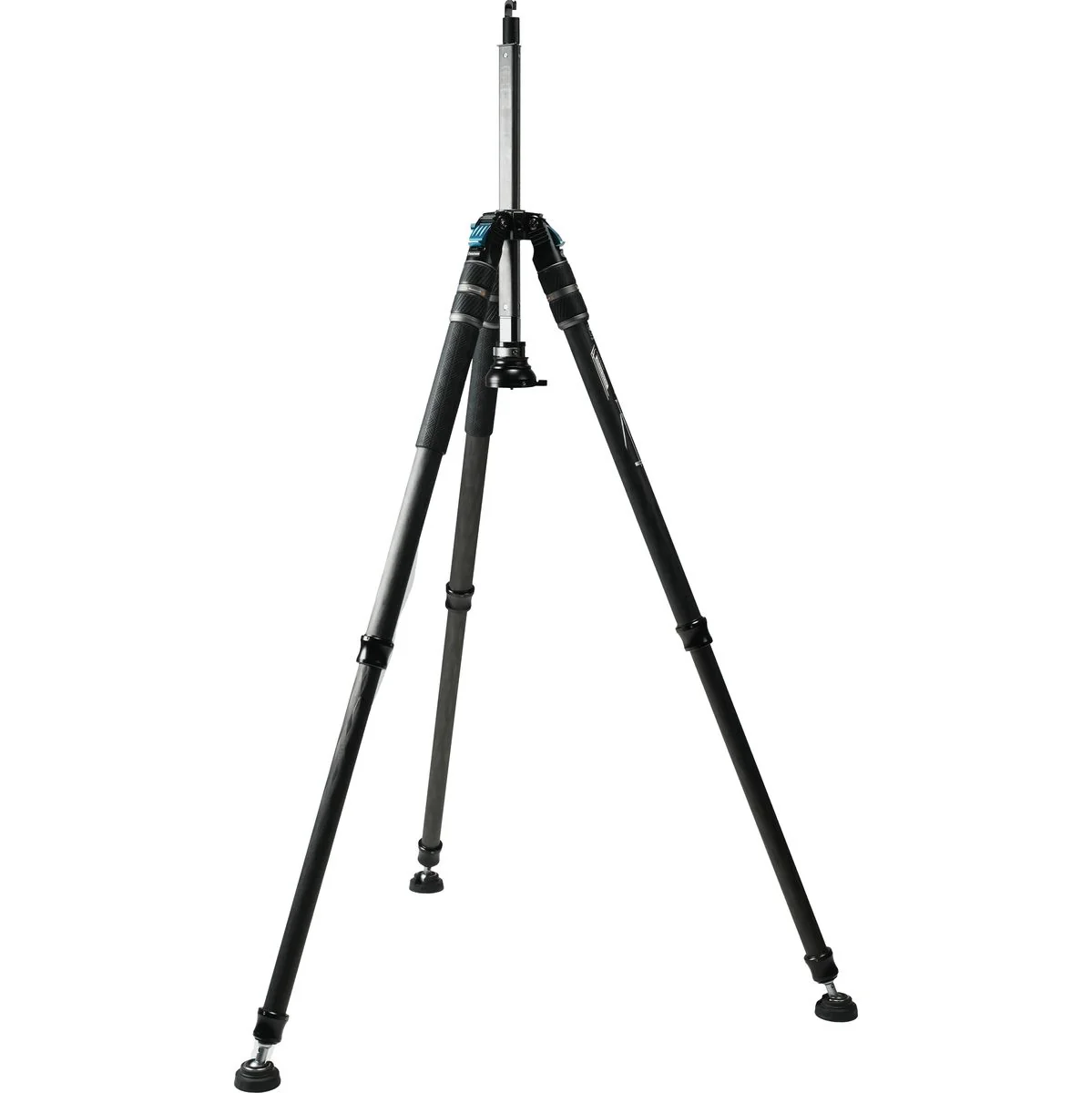 Sirui SVS60 ONE-Step Carbon Fiber Height Adjustment Video Tripod Kit - Image 2