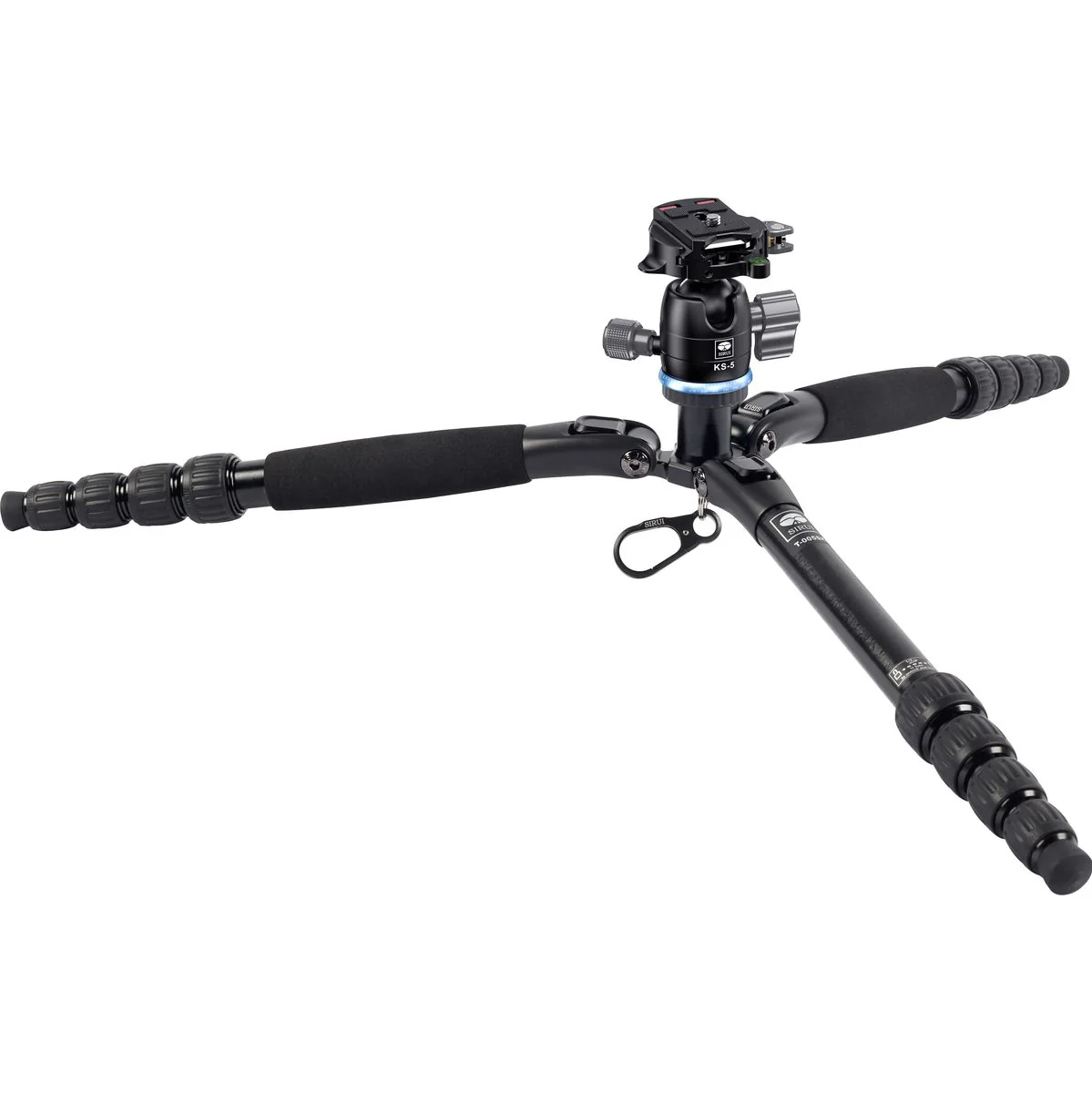 Sirui UltraLight T-005SK+KS-5 - Image 3