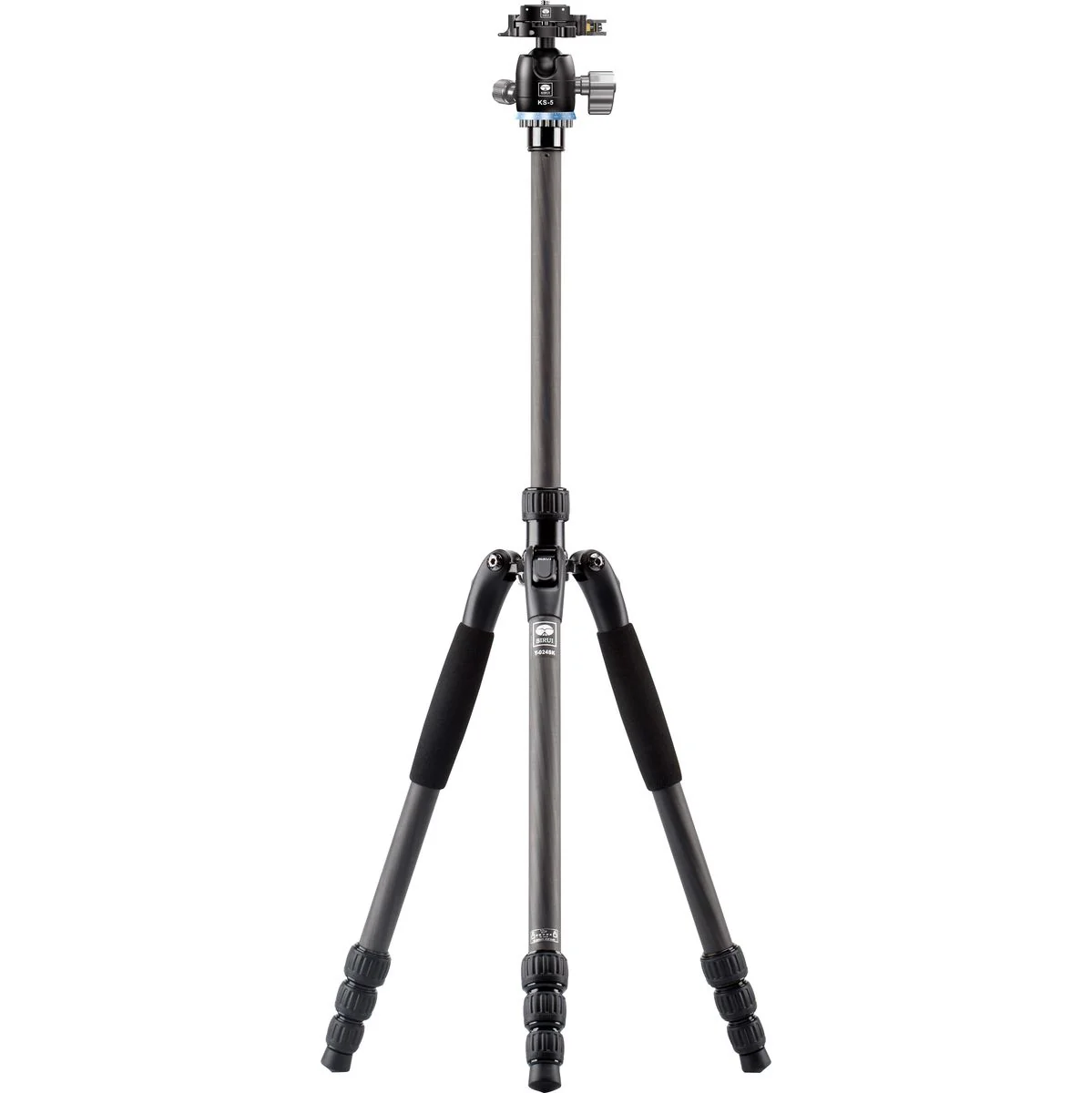 Sirui UltraLight T-024SK+KS-5 - Image 4