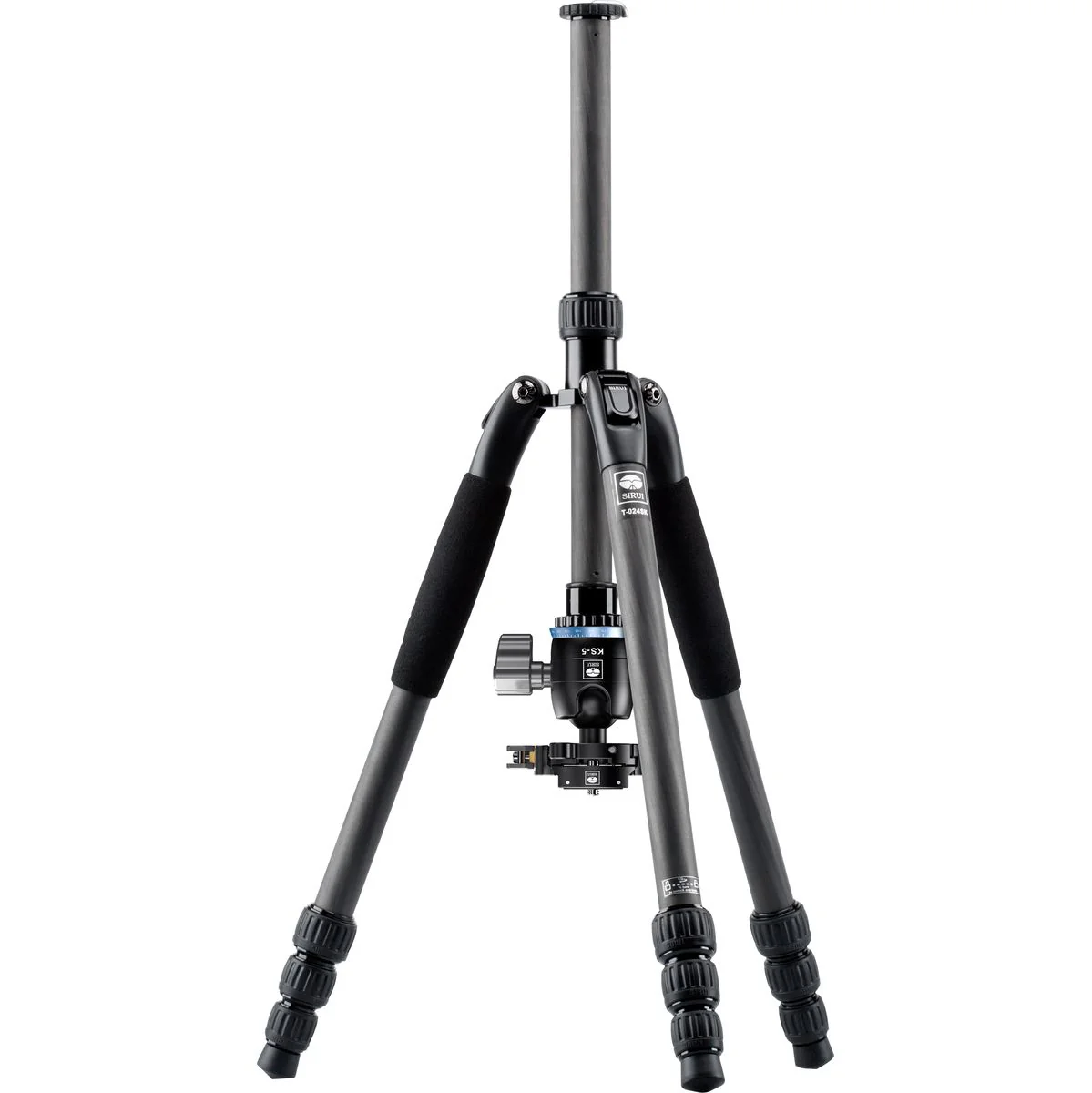 Sirui UltraLight T-024SK+KS-5 - Image 5