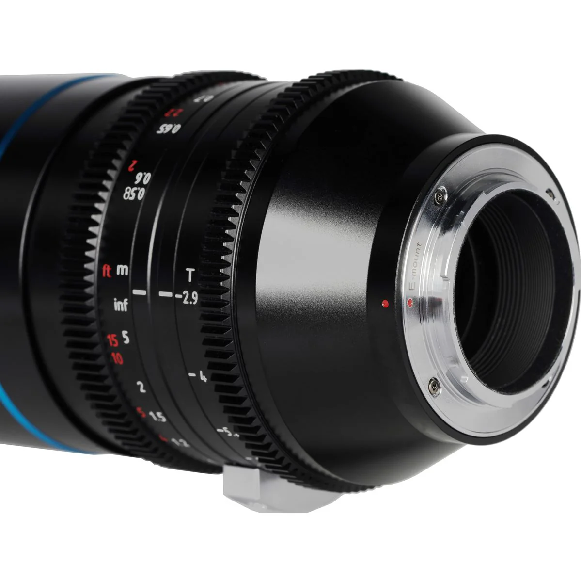 Sirui Venus 150mm T2.9 1.6X FullFrame Anamorphic Lens (E Mou - Image 3