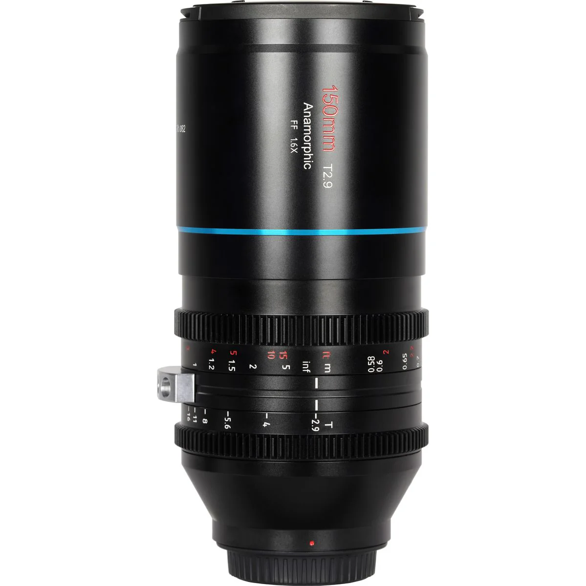 Sirui Venus 150mm T2.9 1.6X FullFrame Anamorphic Lens (E Mou - Image 4