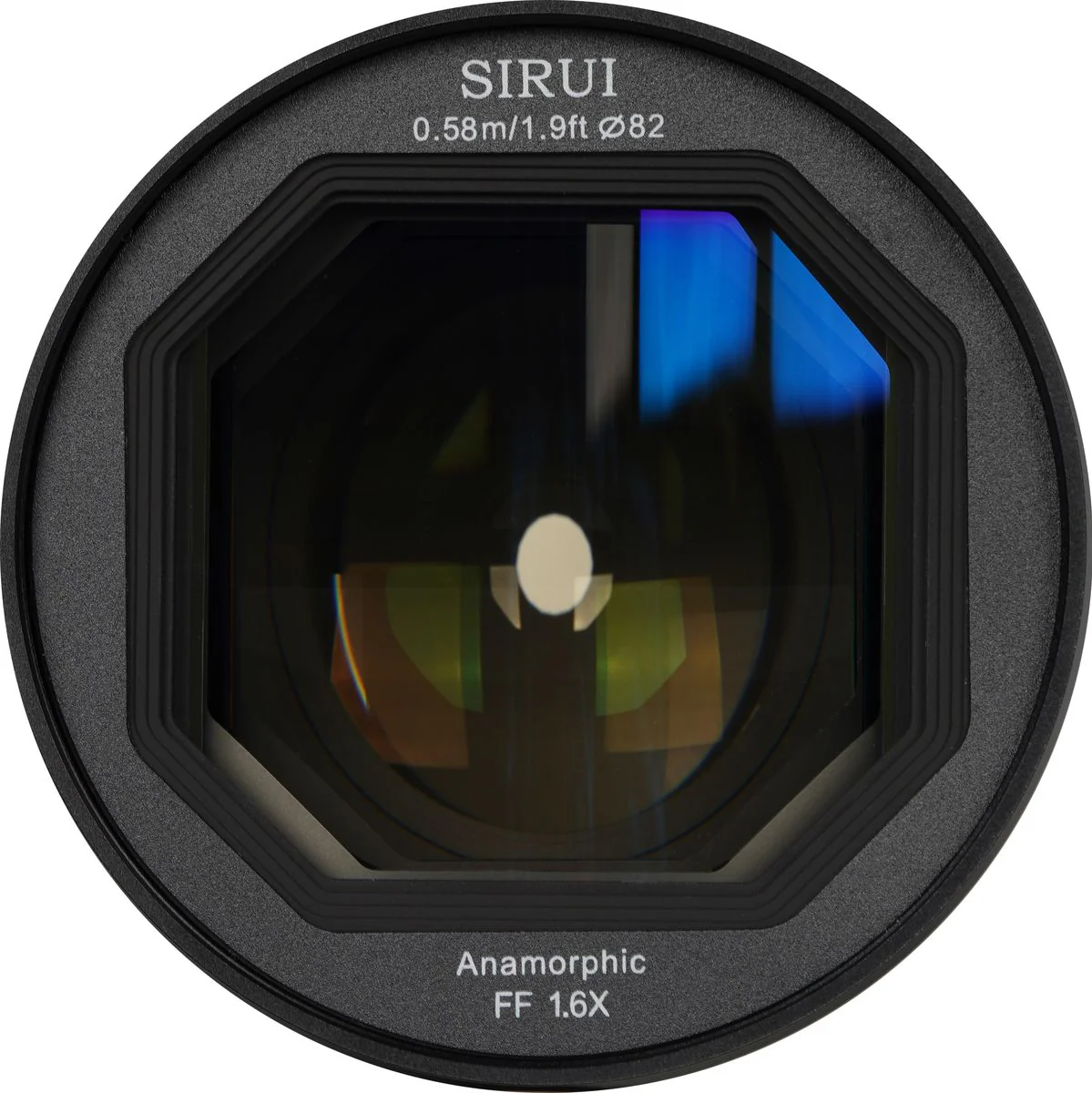 Sirui Venus 150mm T2.9 1.6X FullFrame Anamorphic Lens (E Mou - Image 5