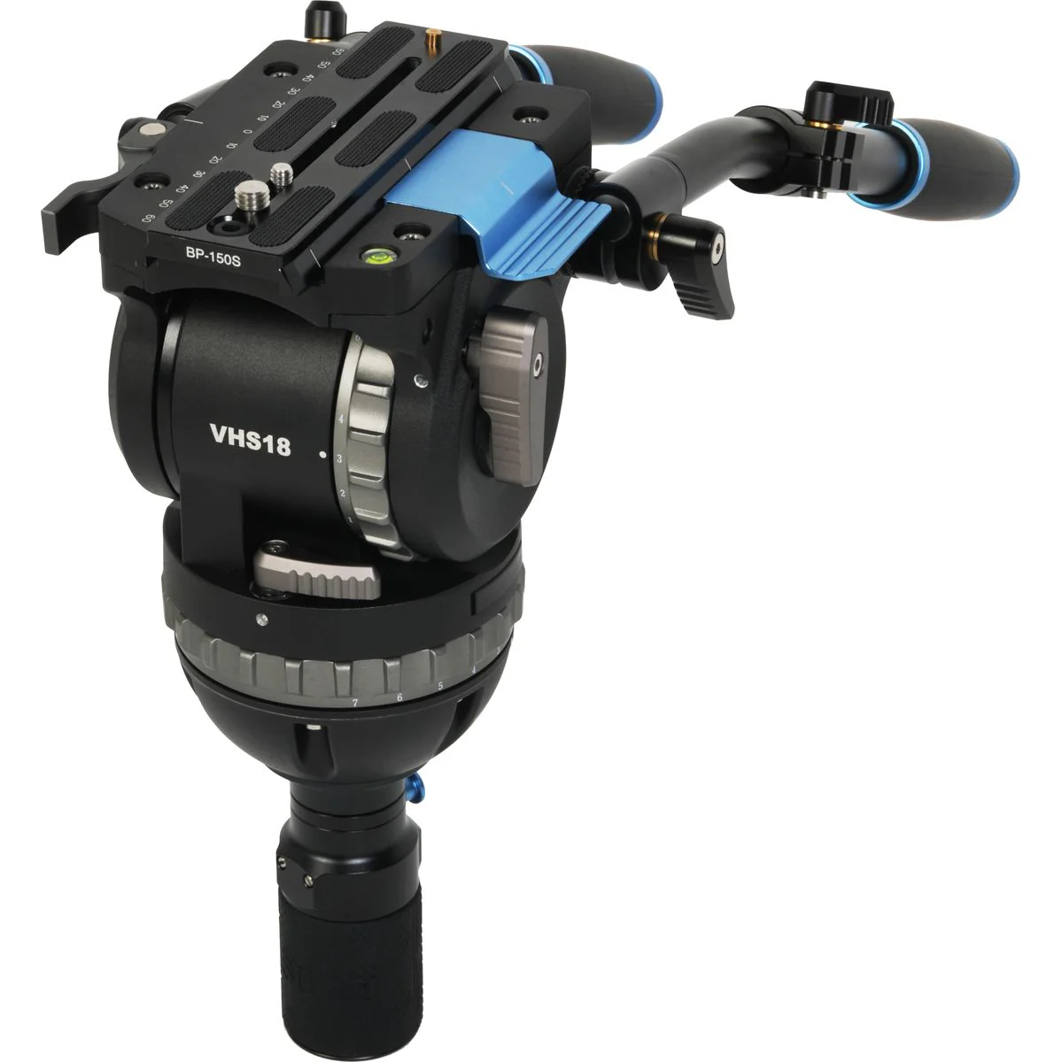 Sirui VHS18 Professional Fluid Video Head