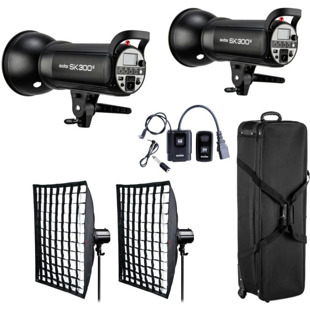 Godox SK300LL Travel Kit - Image 5