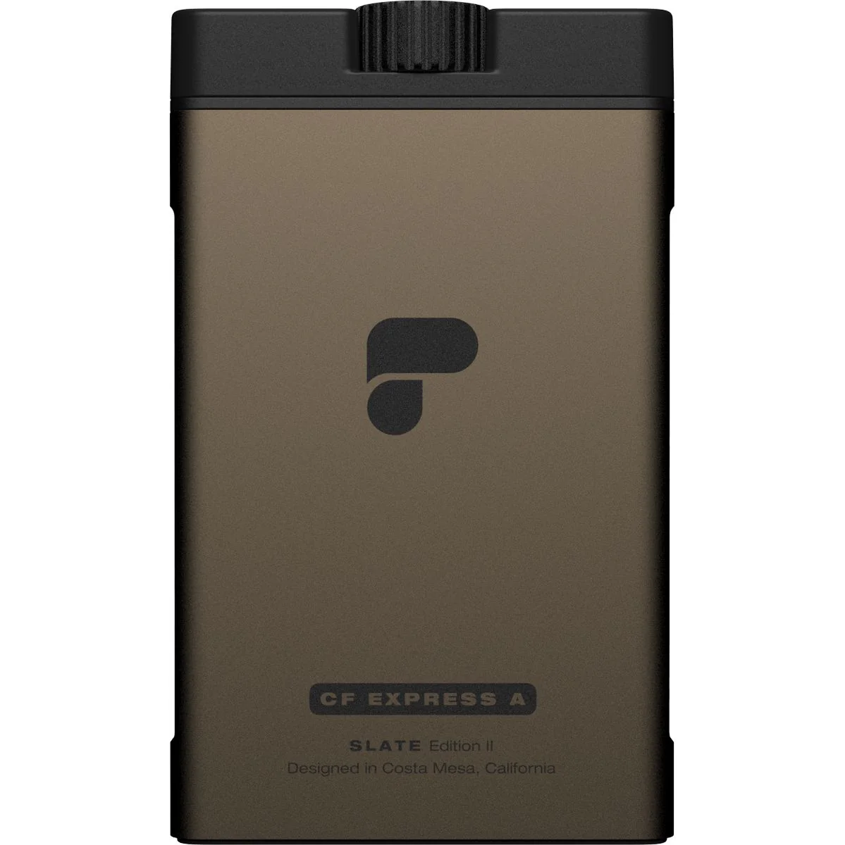 PolarPro Slate Cardcase CFexpress A Edition II - Desert