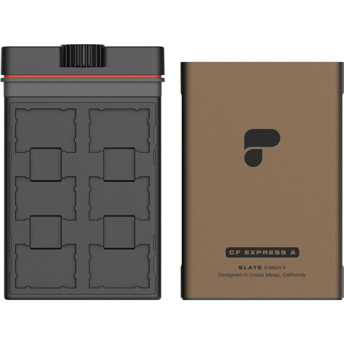 PolarPro Slate Cardcase CFexpress A Edition II - Desert - Image 4