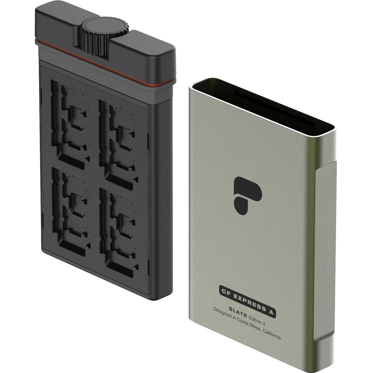 PolarPro Slate Cardcase CFexpress A Edition II - Forest - Image 3