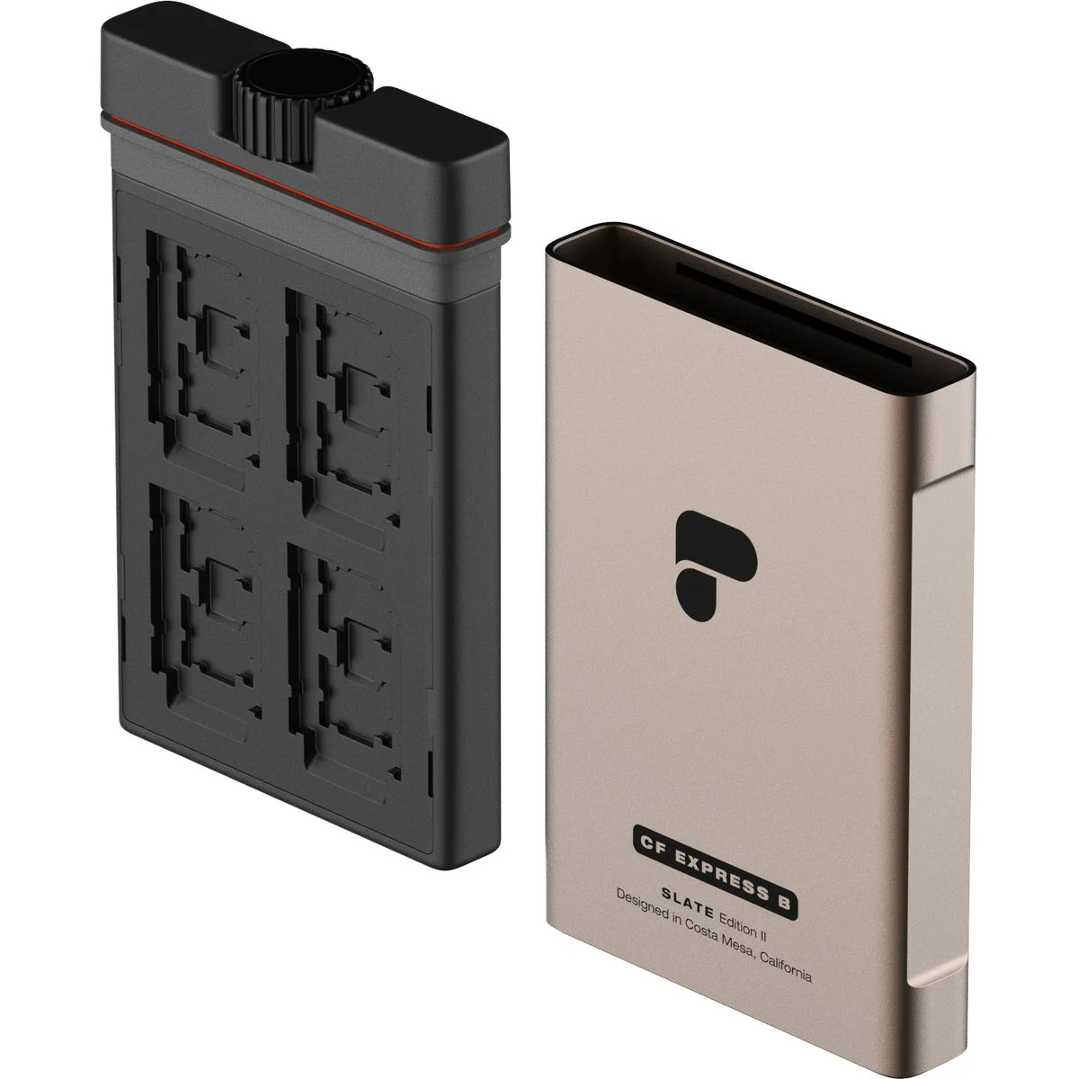 PolarPro Slate Cardcase CFexpress B Edition II - Desert - Image 3