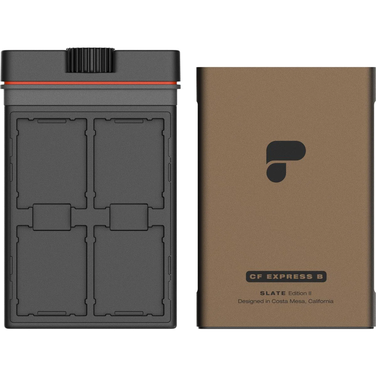 PolarPro Slate Cardcase CFexpress B Edition II - Desert - Image 4
