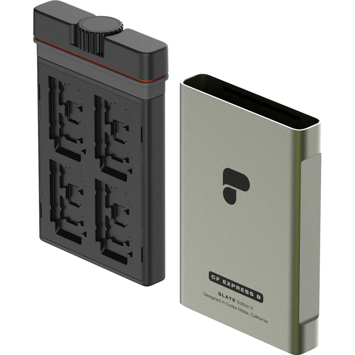 PolarPro Slate Cardcase CFexpress B Edition II - Forest - Image 3