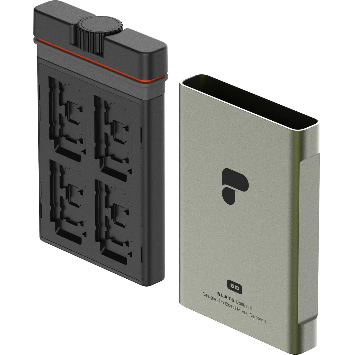 PolarPro Slate Cardcase SD Edition II - Forest - Image 3