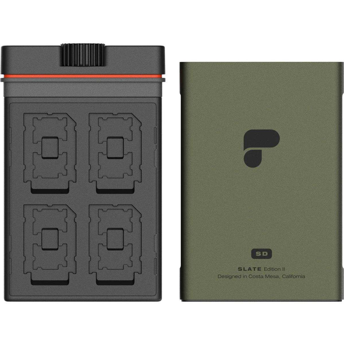 PolarPro Slate Cardcase SD Edition II - Forest - Image 4