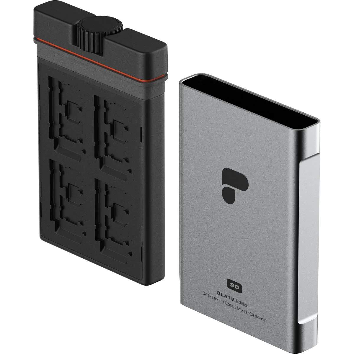 PolarPro Slate Cardcase SD Edition II - Mountain - Image 3