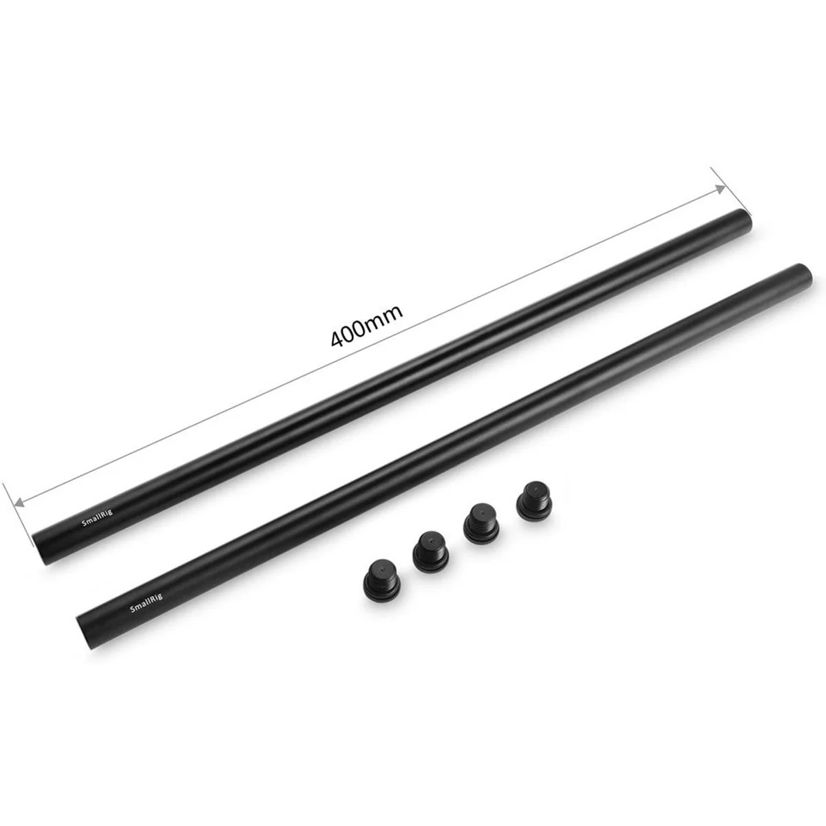 SmallRig 1054 2pcs 15mm Alu Alloy Rod(M12-40cm) 16inch - Image 3