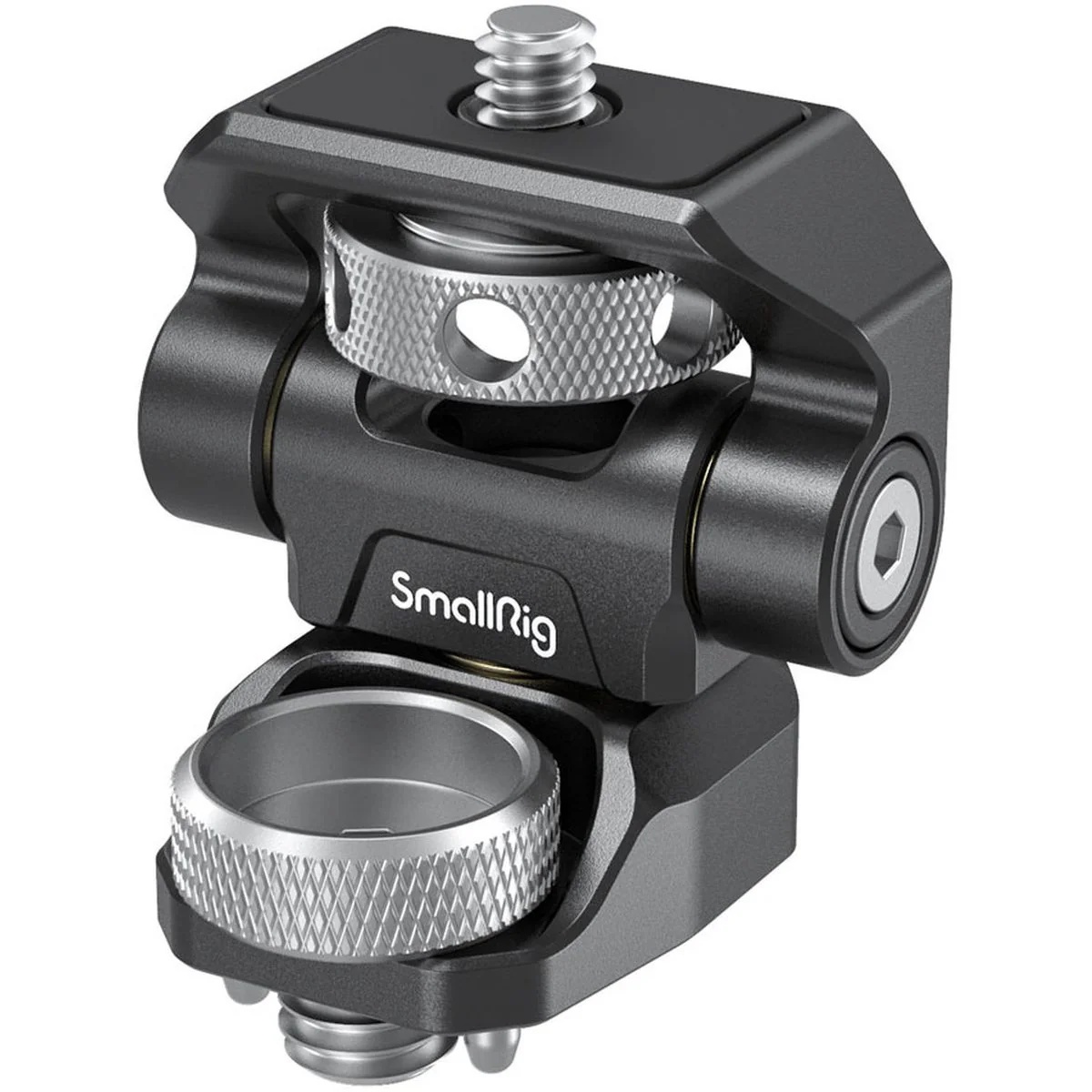 SmallRig 2903B Swivel And Tilt Adjustable Monitor Mount - Image 3