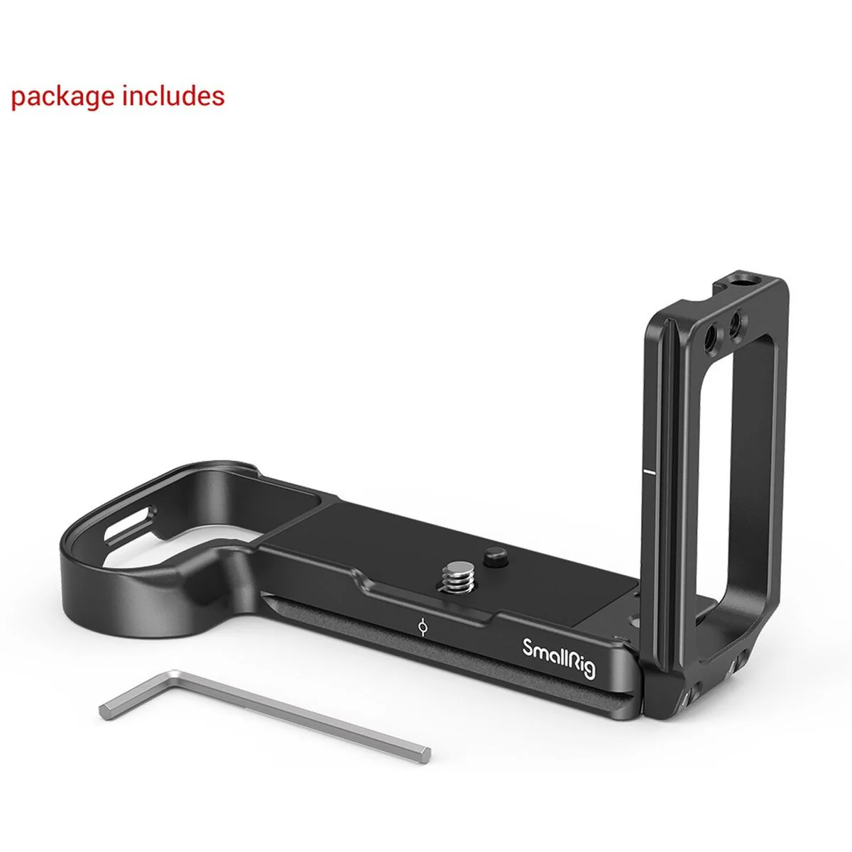 SmallRig 2947 L Bracket For Nikon Z5/Z6/Z7 Camera - Image 5