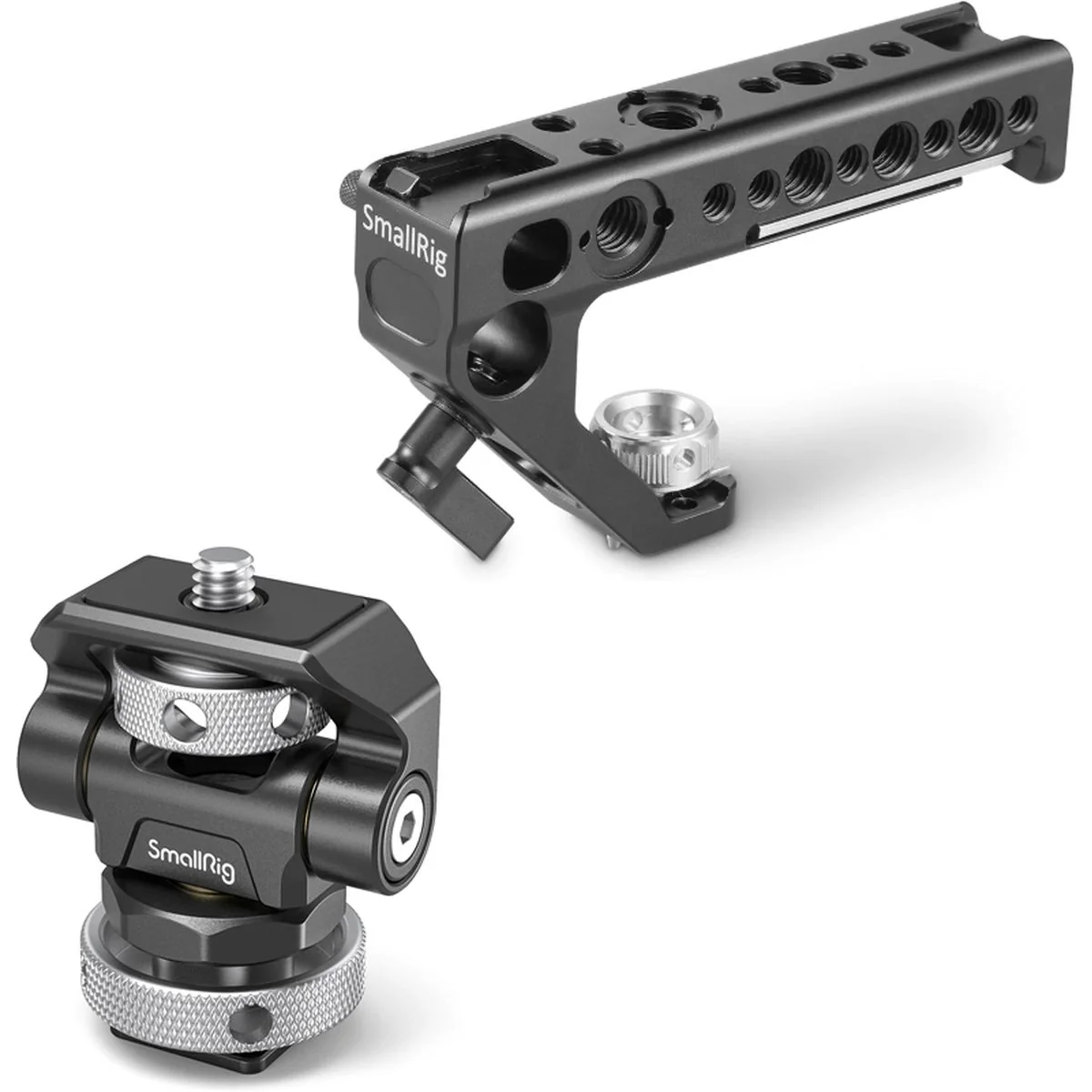 SmallRig 3152 ARRI Locating Handle & Monitor Mount Kit - Image 3