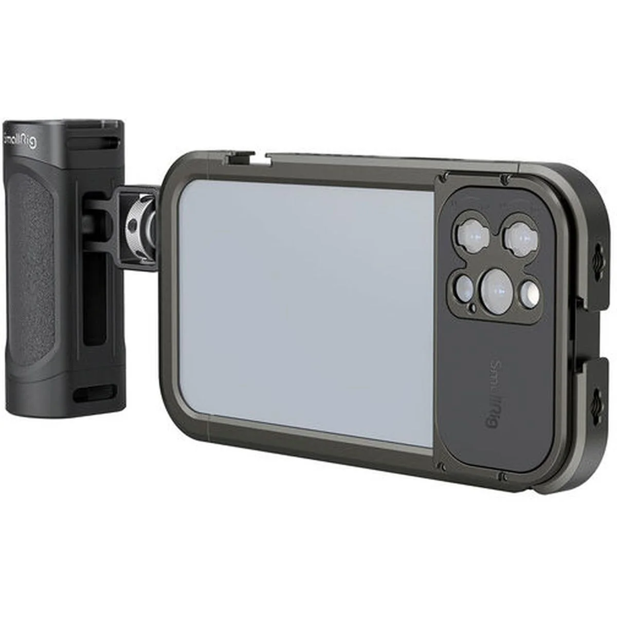 SmallRig 3176 Handheld Video Rig Kit For iPhone 12 Pro Max