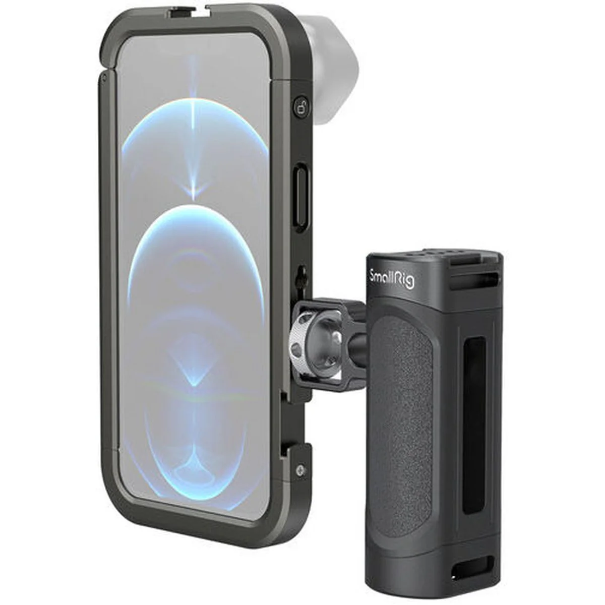 SmallRig 3176 Handheld Video Rig Kit For iPhone 12 Pro Max - Image 5