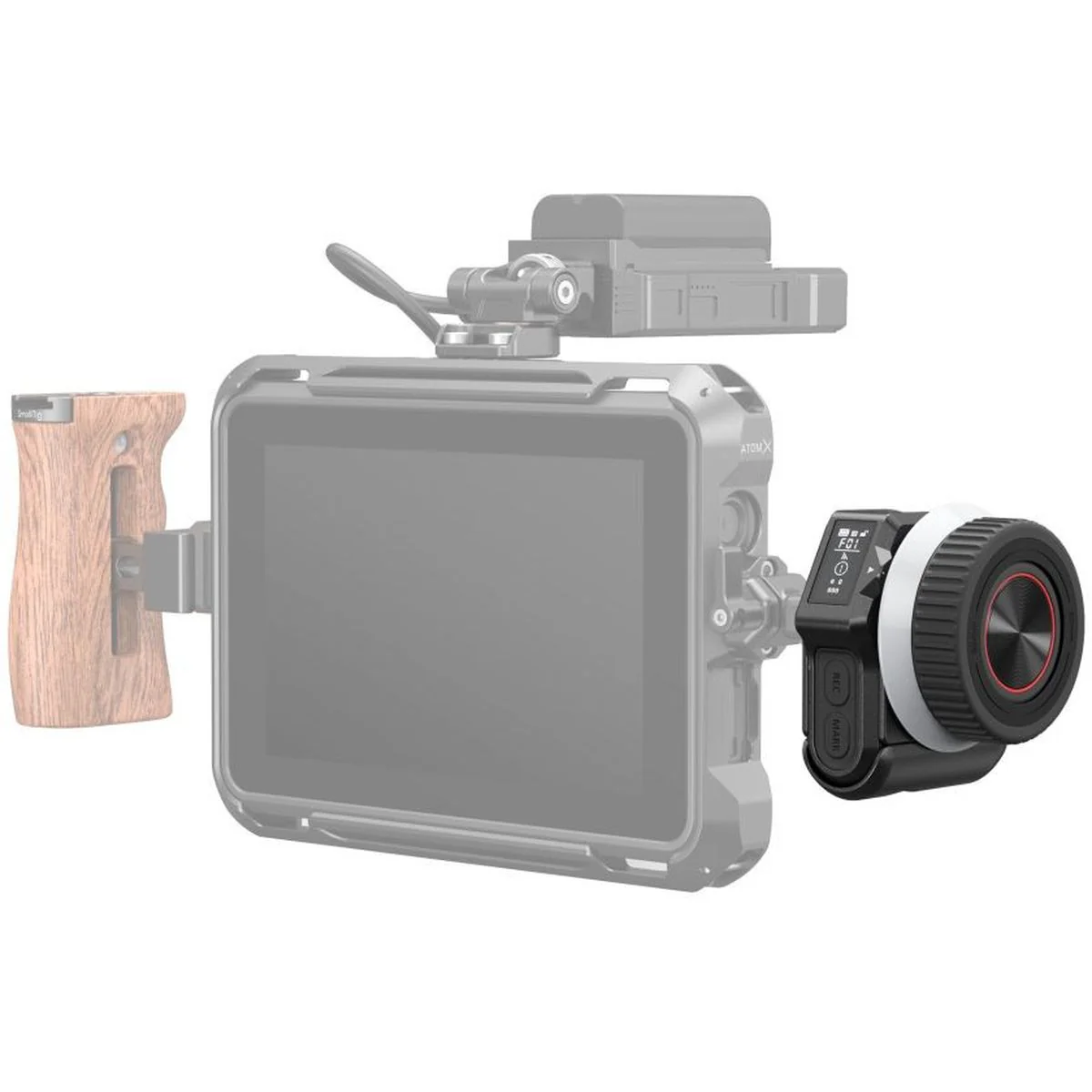 SmallRig 3262 Wireless Handwheel Controller - Image 5