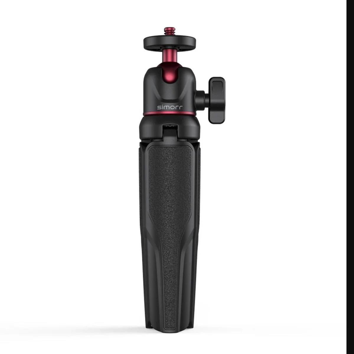 SmallRig 3476 Simorr Vigor VT-10 Black Vlog Tripod - Image 3