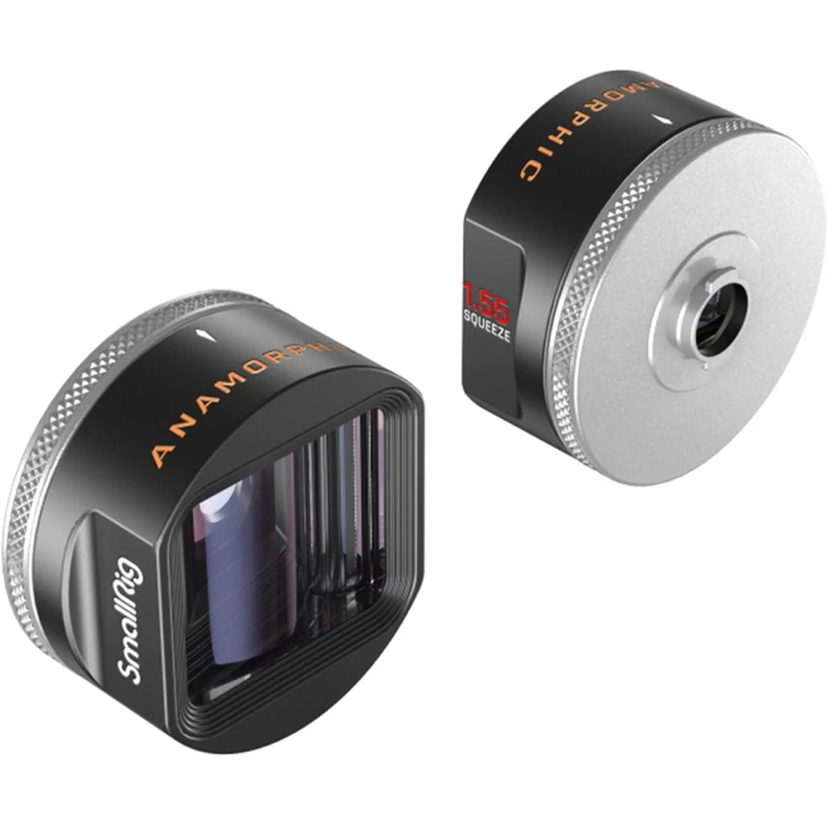 SmallRig 3578 1.55X Anamorphic Lens For Mobile Phone - Image 3