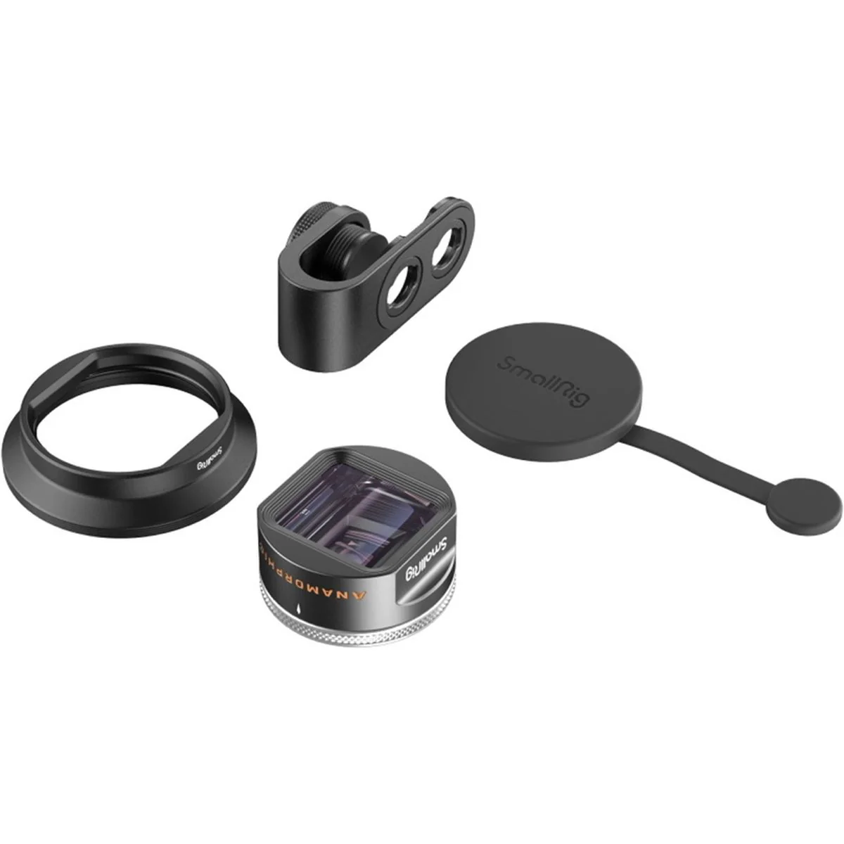 SmallRig 3578 1.55X Anamorphic Lens For Mobile Phone - Image 4
