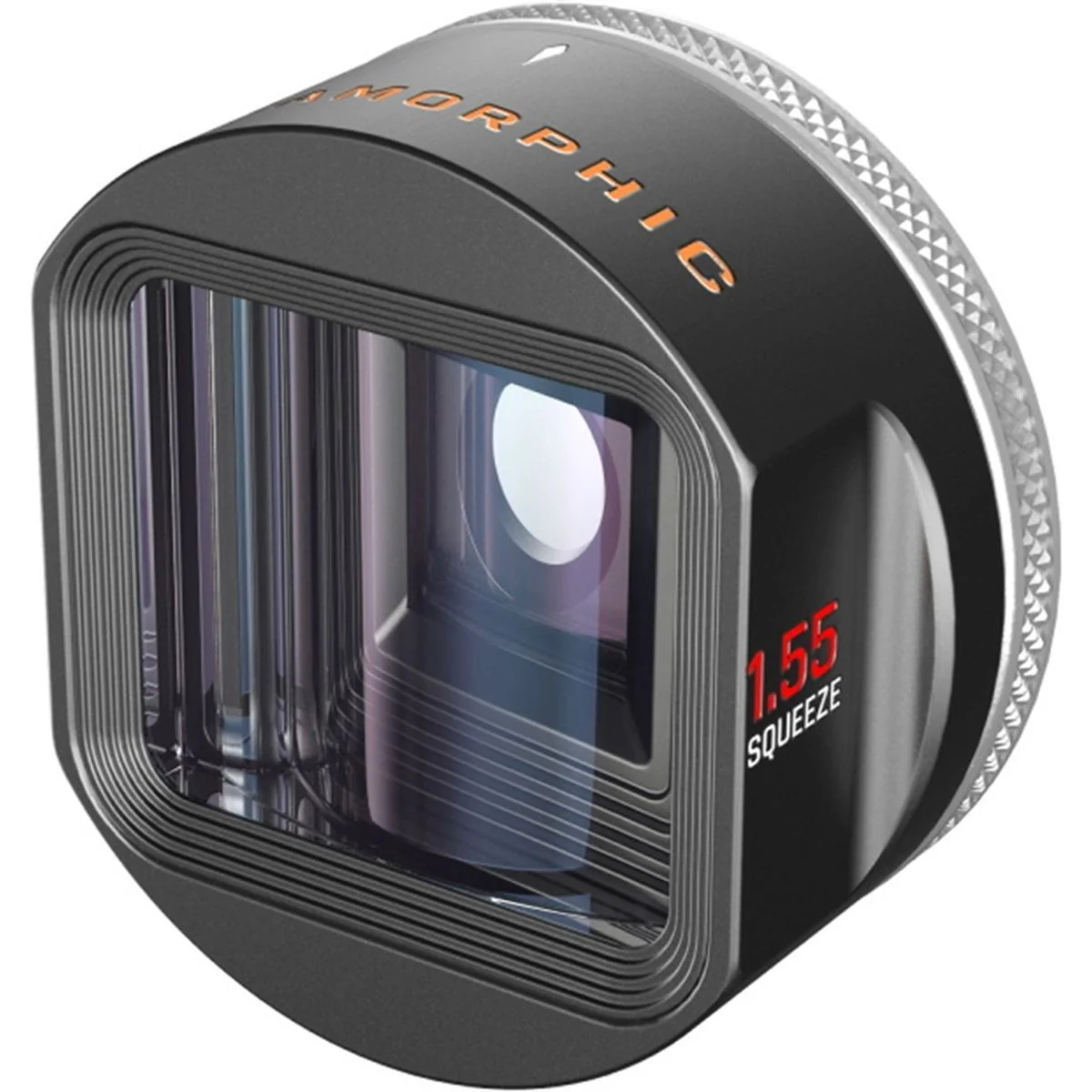 SmallRig 3578 1.55X Anamorphic Lens For Mobile Phone - Image 5