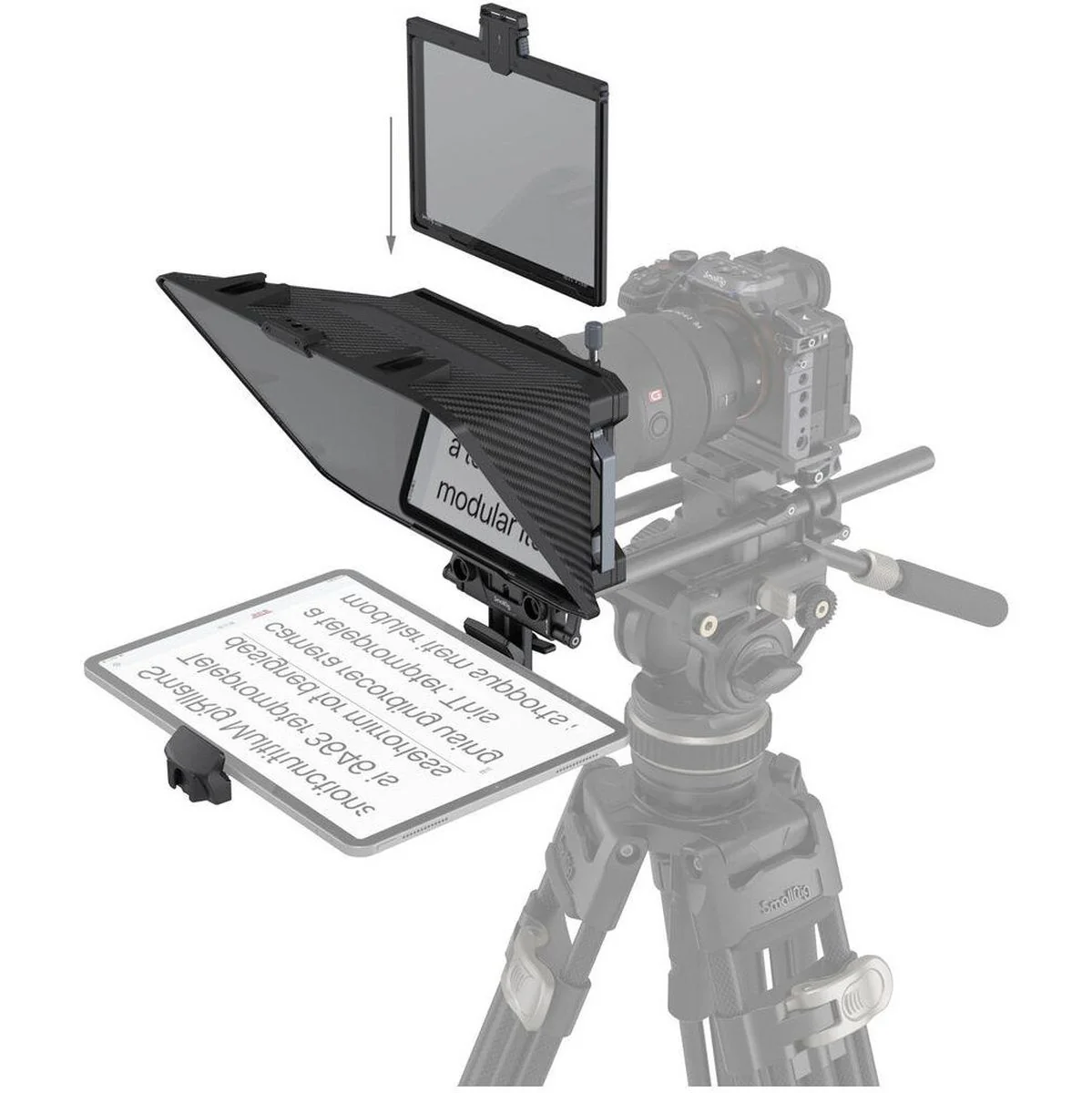 SmallRig 3646 Multifunctional Teleprompter - Image 4