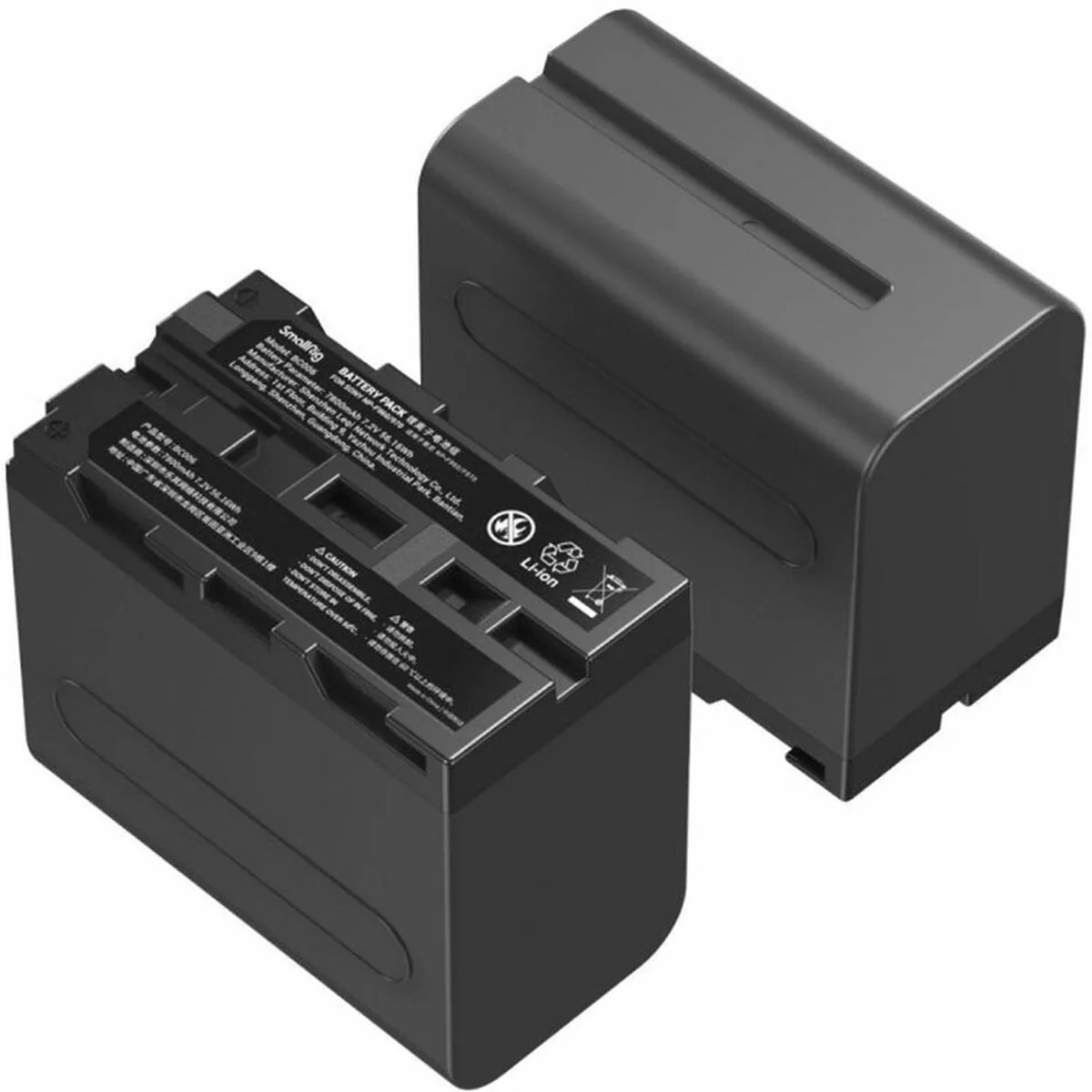 SmallRig 3823 NP-F970 Battery EN Charge Kit - Image 2