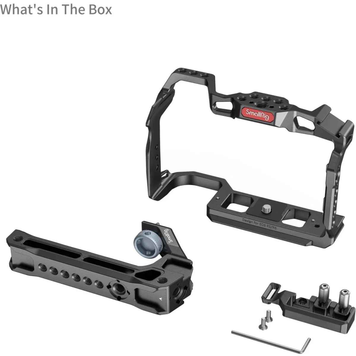 SmallRig 3830C Handheld Kit For Canon EOS R5/ R6/ R5 C - Image 3