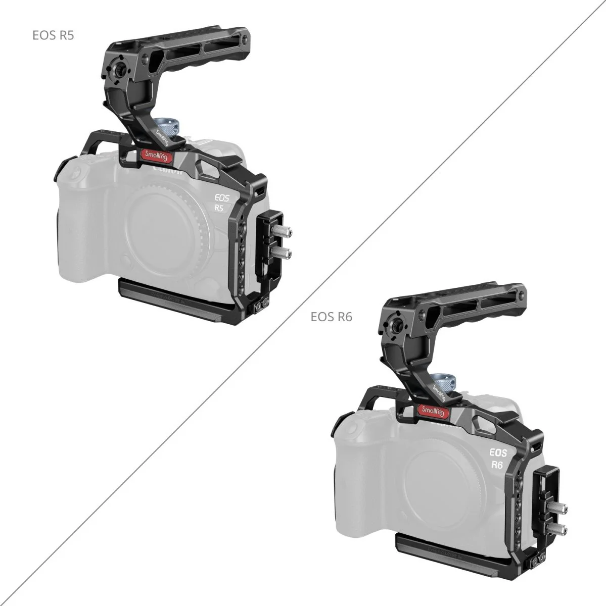 SmallRig 3830C Handheld Kit For Canon EOS R5/ R6/ R5 C - Image 4