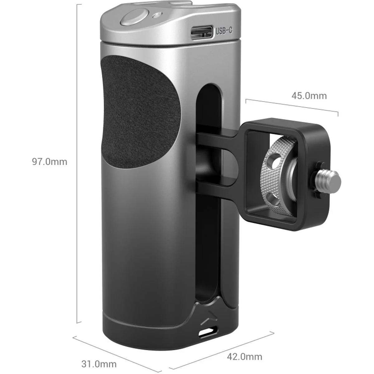SmallRig 3838 Side Handle w/ Wireless Control For Cellphone - Image 4