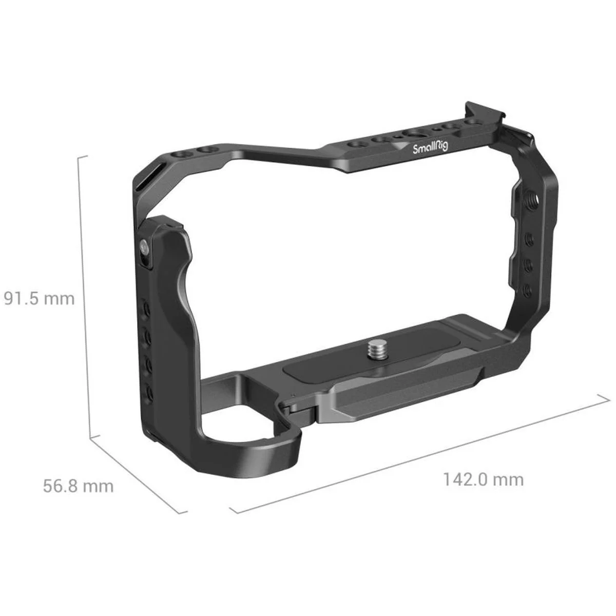 SmallRig 3858 Cage For Nikon Z 30 - Image 2