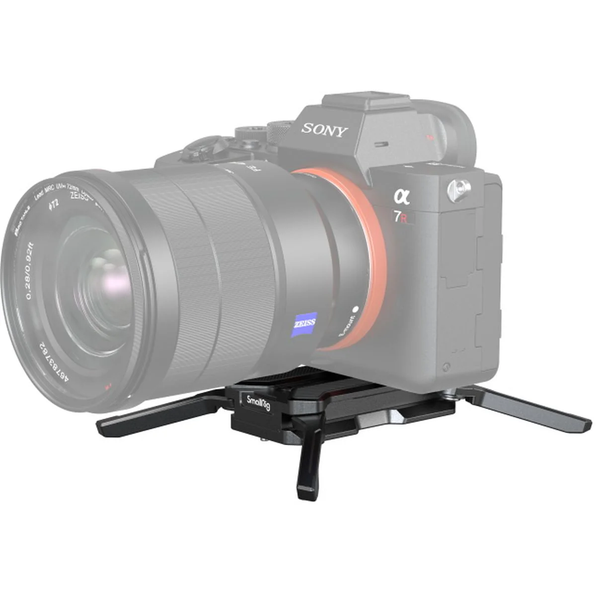 SmallRig 3913 Multifunctional Quick Release Plate (Arca-Type - Image 2