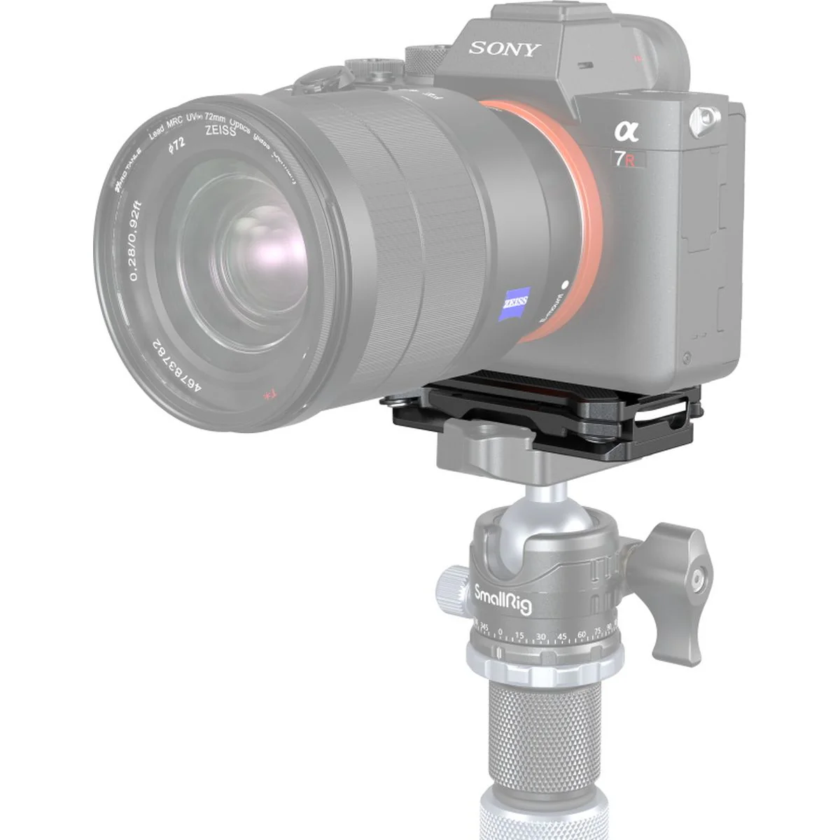 SmallRig 3913 Multifunctional Quick Release Plate (Arca-Type - Image 3