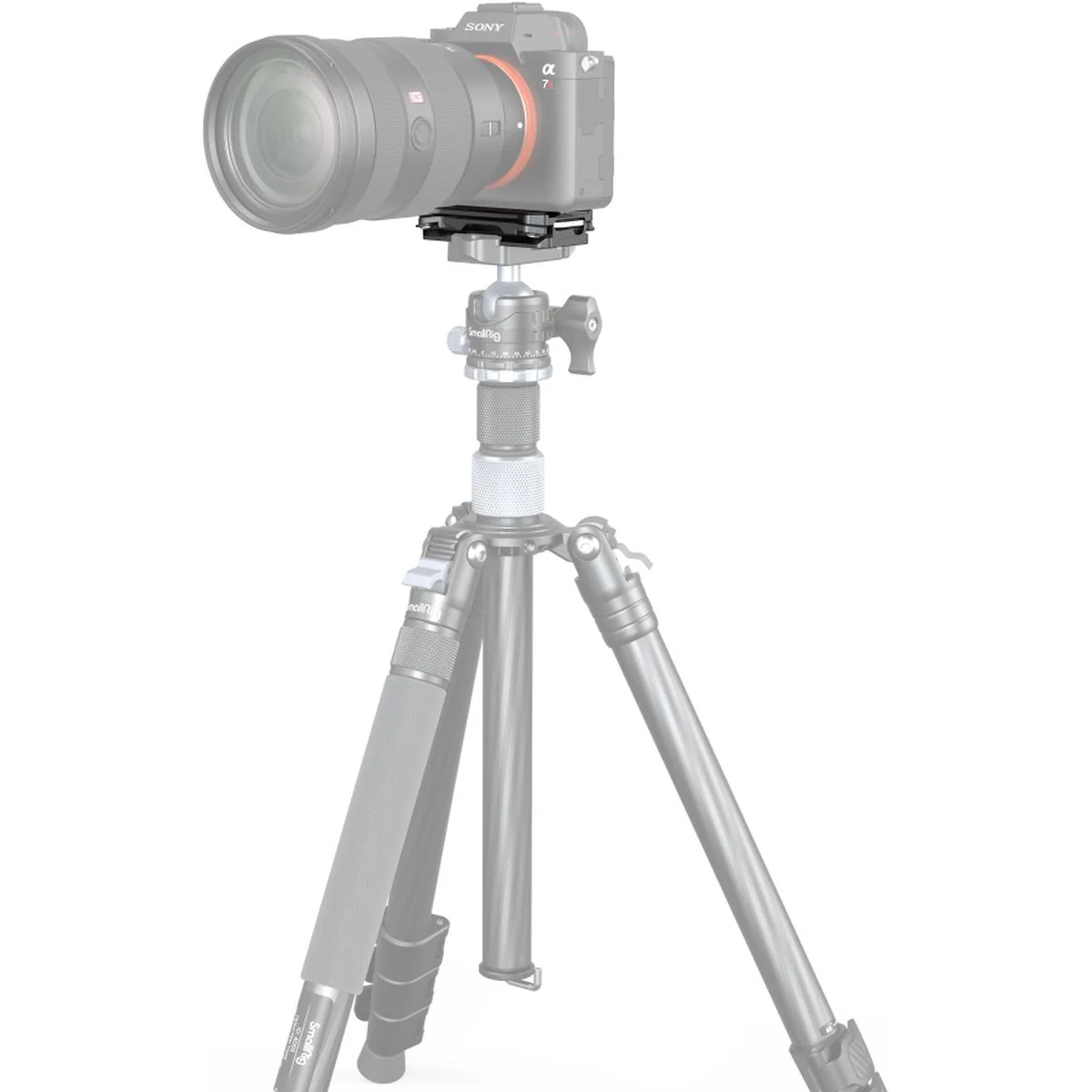 SmallRig 3913 Multifunctional Quick Release Plate (Arca-Type - Image 4