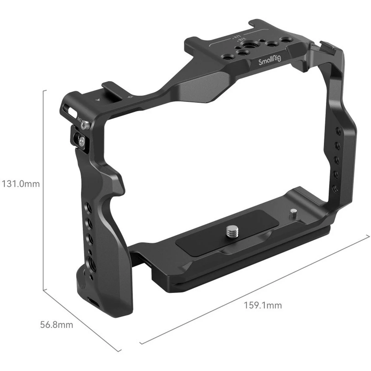 SmallRig 3940 Cage For Nikon Z8 - Image 5