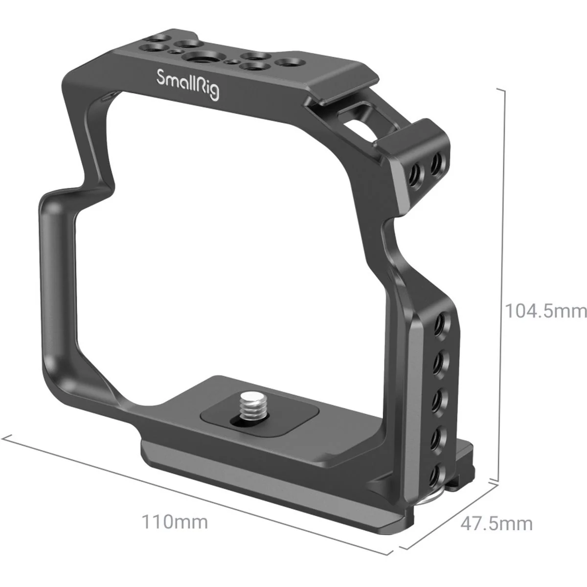 SmallRig 3948 Camera Cage For OM System OM-1 - Image 2
