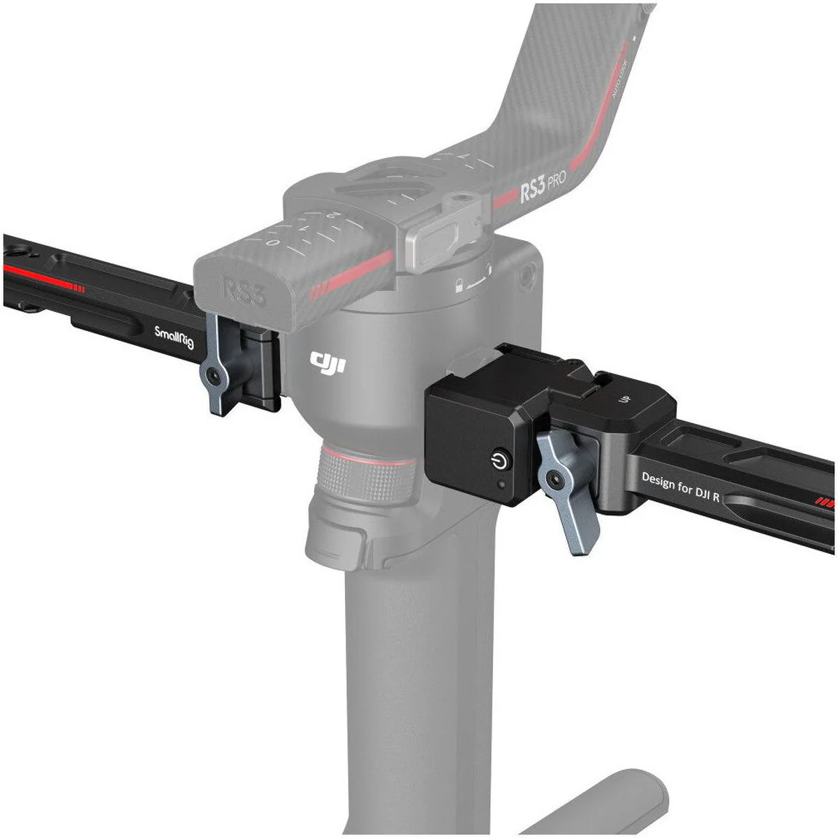 SmallRig 3954 Wireless Control Dual Handgrip For DJI RS Seri