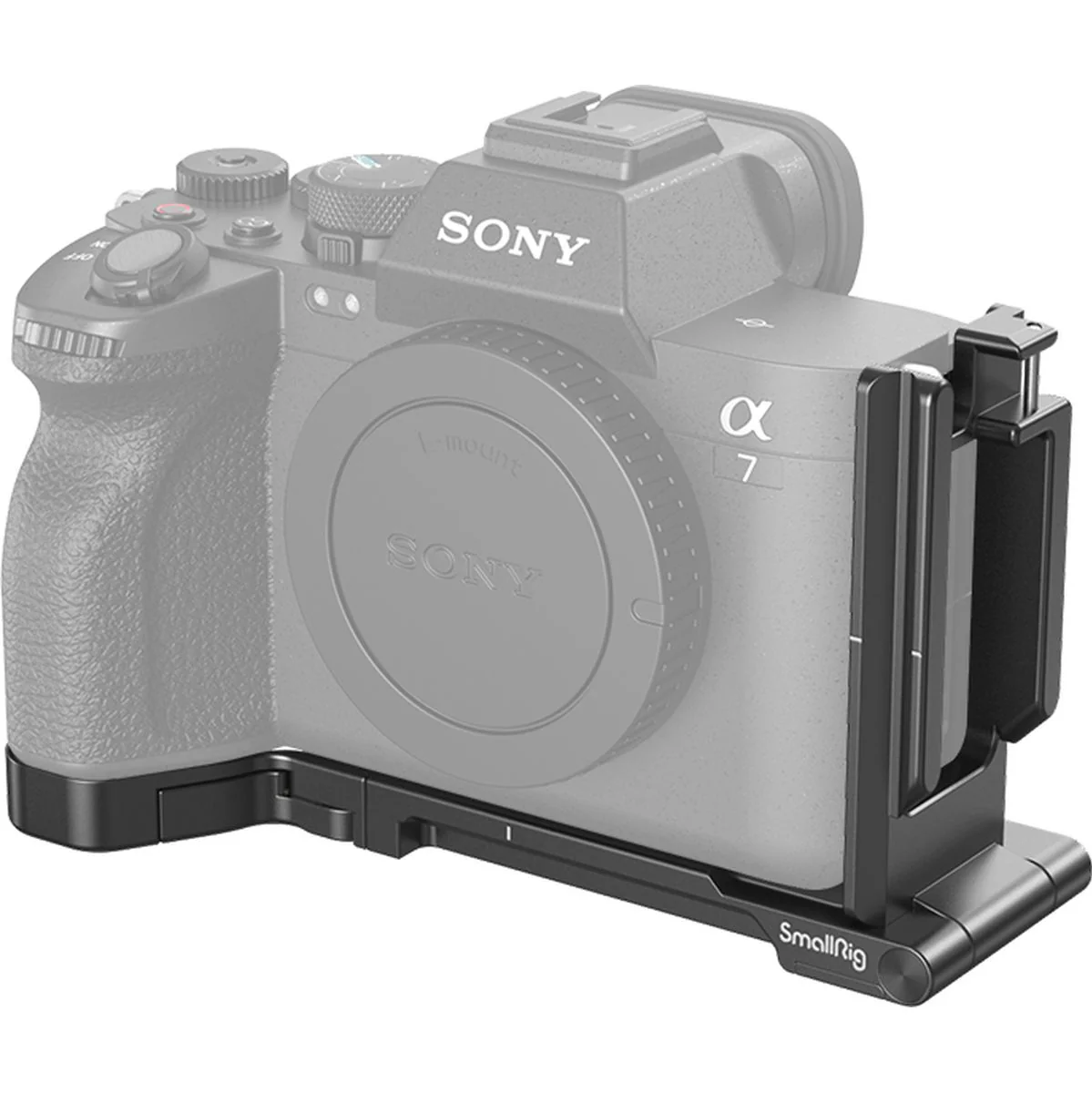SmallRig 3984 Foldable L-Bracket For Sony Alpha 7R V / Alpha