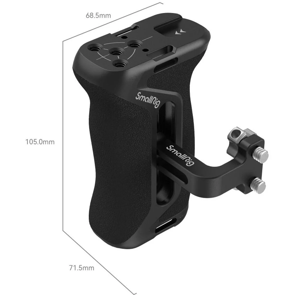 SmallRig 4015 Side Handle w/ 1/4-20 Screws - Image 3