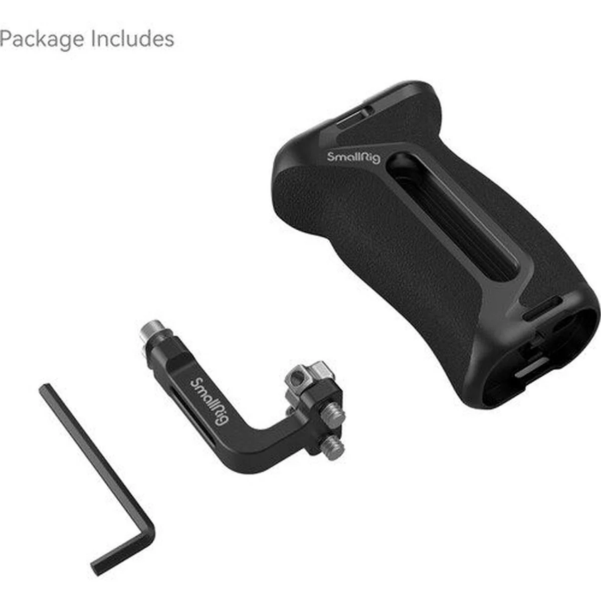 SmallRig 4015 Side Handle w/ 1/4-20 Screws - Image 4