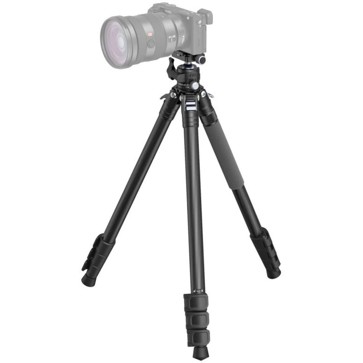 SmallRig 4059 Carbon Fiber Tripod w/ Midden Kolom AP-20 - Image 3