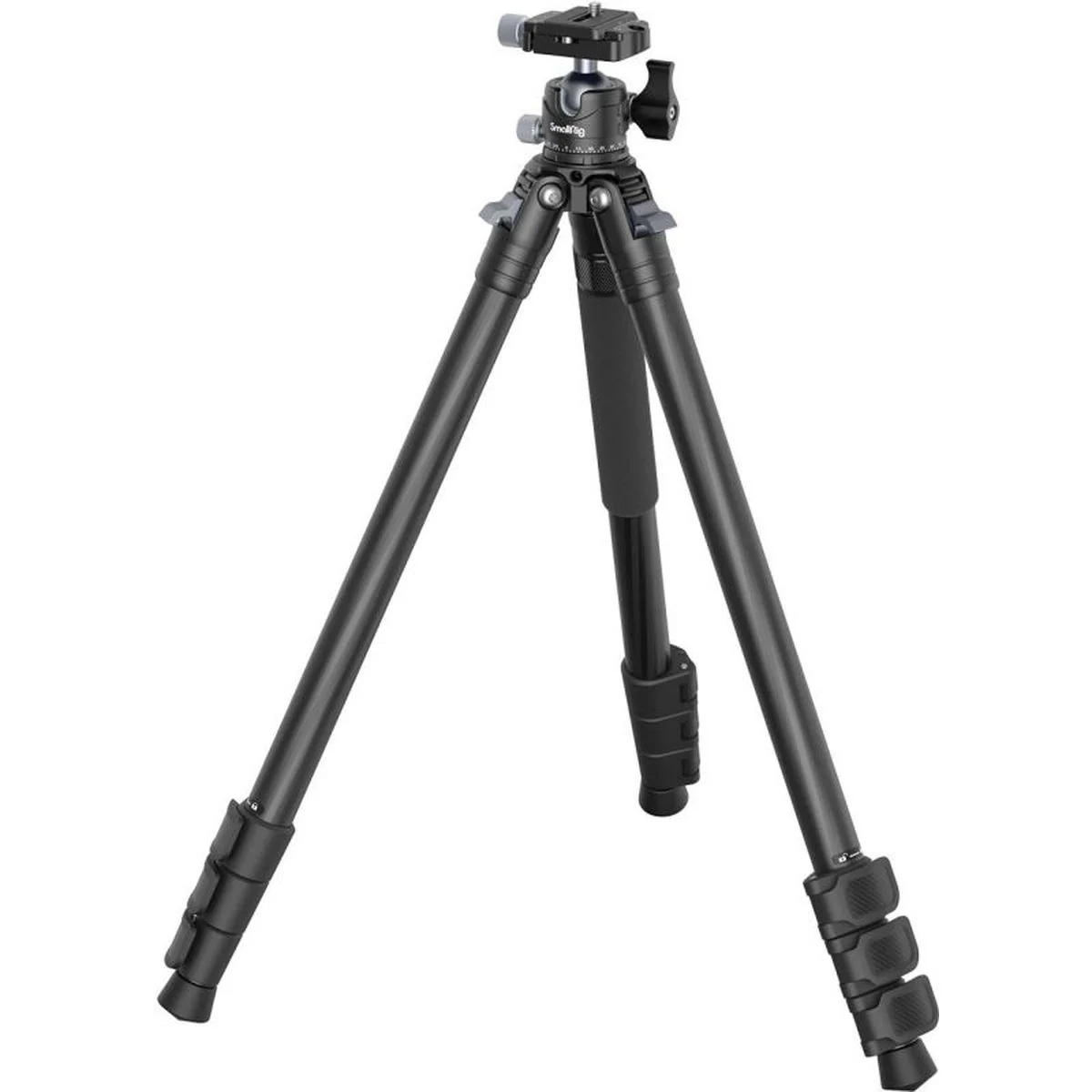 SmallRig 4059 Carbon Fiber Tripod w/ Midden Kolom AP-20 - Image 4